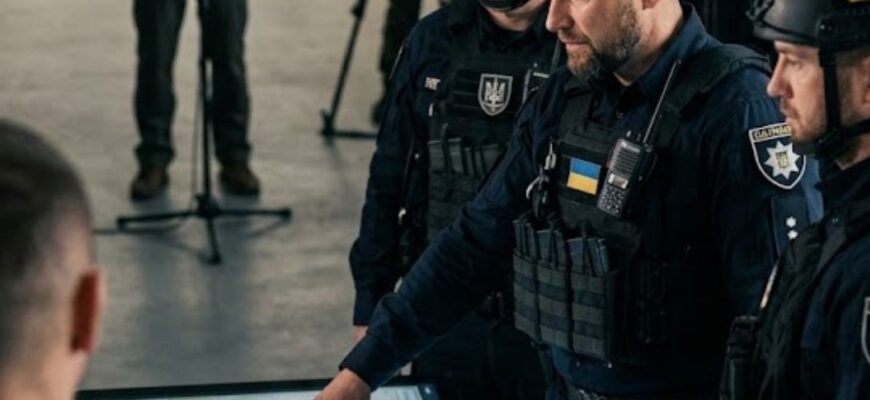 Треба переглянути правила застосування зброї поліцейськими, – Зеленський