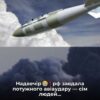 У столиці прогриміла серія вибухів через атаку ворожих безпілотників