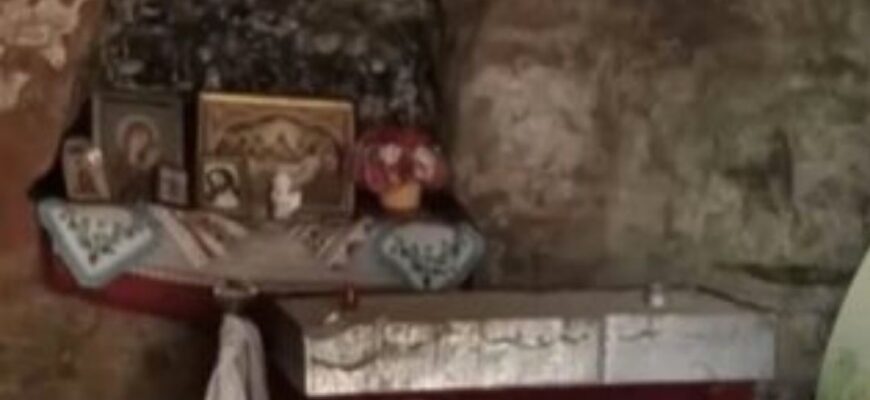 В Україні знайшли “сліди Божої Матері”: загадка, яку не можуть пояснити