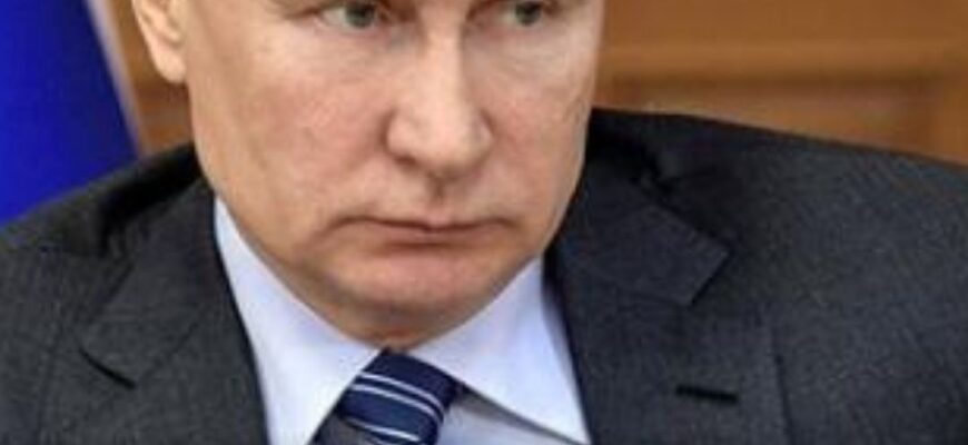 А як же Київ за два дні? Путін різко зменшив активність – щодо провалу наступу РФ в Україні зовсім мовчить, – ЗМІ