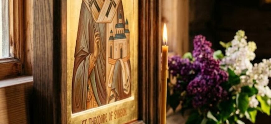 Яке церковне свято у середу, 22 квітня: хто сьогодні має День ангела