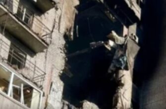 Шансів вижити не було: Житель Дніпра розповів про загибель своєї 23-річної дружини під час атаки росіян