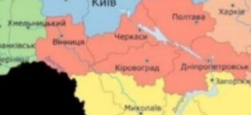 УВАГА: є попередження !!! ЗАВТРА, 15 квітня – по всій території України