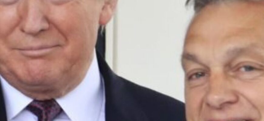 “Це не мої вибори”: Трамп прокоментував сенсаційну поразку Орбана