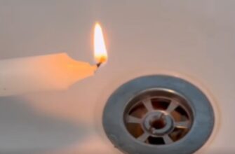 Всі про це мовчать, а господині не знають: натерла кран звичайною свічкою – і 3 тижні жодної водяної плями