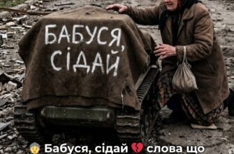 «Бабуся, сідай!»: неймовірна операція порятунку в Лиманському районі за допомогою бойового робота та дронів! 🤖👵🛡️