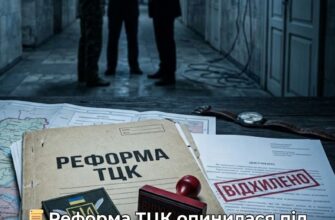Внутрішній розкол через ТЦК: чому Генштаб заблокував скандальну реформу від Міноборони! ⚔️📜📉