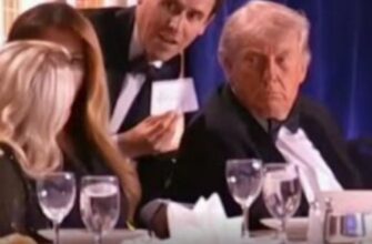 Трампа евакуйовано з вечері, де сталася стрілянина