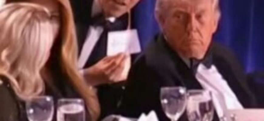 Трампа евакуйовано з вечері, де сталася стрілянина