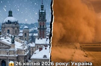 💥 Почалося! Львівщину нещадно засипає снігом, а на рівнинах лютує потужна пилова буря — кадри стихії, що зносить усе! ❄️🌪🚨