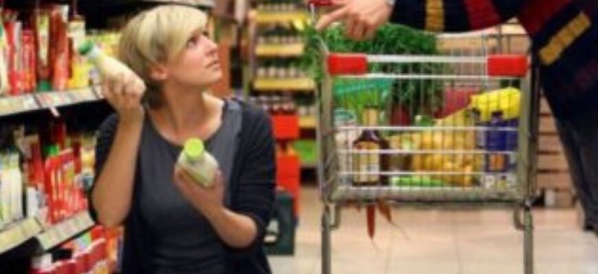 Ціни в Україні можуть зрости ще сильніше: війна в Ірані розганяє інфляцію – Reuters Ціни в Україні можуть зрости ще сильніше: війна в Ірані розганяє інфляцію – Reuters