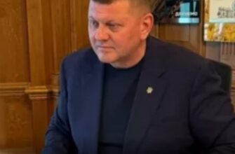 Існують три важливі умови: Залужний розповів, як він бачить перемогу України у війні