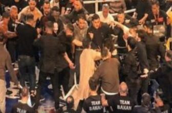 Не на таке привітання він сподівався: Російського боксера побили після перемоги у Туреччині (відео)