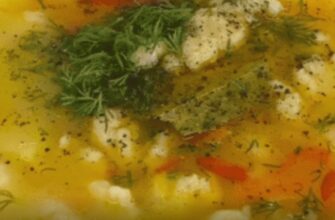 Справжній скарб української кухні: готуємо разом найсмачніший суп для всієї сімʼї