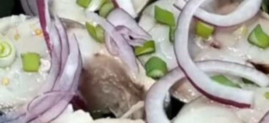 Ця скумбрія смачніша за лосося: геніальний рецепт малосольної риби