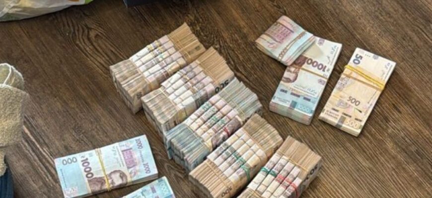 580 мільйонів «у повітря»: Нацполіція викрила масштабну схему відмивання коштів на ремонті техніки ЗСУ 580 мільйонів «у повітря»: Нацполіція викрила масштабну схему відмивання коштів на ремонті техніки ЗСУ