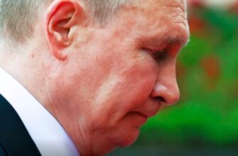 Труднощі — тимчасові, а Росія вічна, — Путін 🤡 Така сама вічна, як НПЗ і кораблі Чорноморського флоту.