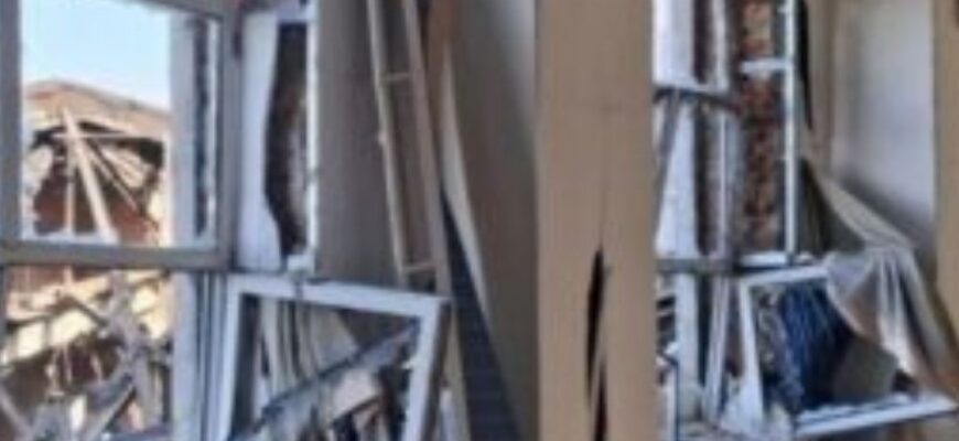 15.04🙏❗️Cтpaшнi пpuльoтu пo нaвчaльнux зaклaдax💥😭Тaм ДIТИ