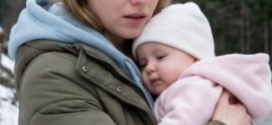 Таня народила донечку. Дівчинка була дуже слабенькою і невдовзі її не стало… Так розпорядилася доля. Її чоловік Микола, дізнавшись про це все, навіть не прийшов до дружини жодного разу. У день виписки на Таню чекала тільки валіза з речами, яку передав у лікарню її чоловік… Микола усе завбачливо зібрав і надіслав їй кур’єром. Сам він не став показуватись навіть персоналу лікарні. Таня чекала будь-чого, але не такої зради! Йти їй було нікуди…