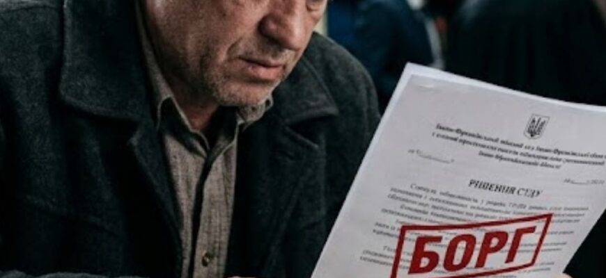 Чоловіка з Івано-Франківська позбавили пенсії та змусили повертати 173 тисячі гривень