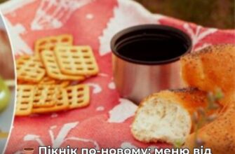 Меню на “травневі” свята від Клопотенка: які 4 закуски взяти із собою на природу — легко готуються і їдяться