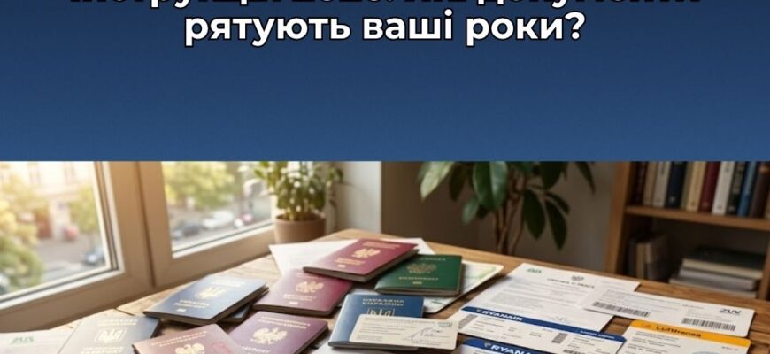 Закордонний стаж можуть не зарахувати: Ось що потрібно зробити, щоб не втратити роки для пенсії