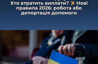 У Німеччині українців позбавлятимуть допомоги: У чому причина і хто саме “під прицілом”