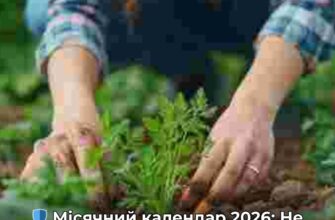Найактивніша фаза: що і коли садити у квітні 2026 року за місячним календарем