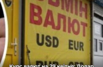 Долар та євро раптово обвалилися після злету: новий курс валют на 29 квітня