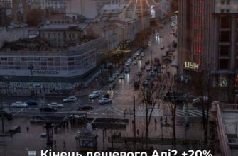 Шопінг на AliExpress та Temu стане дорожчим: Кабмін готує 20% податку на іноземні посилки