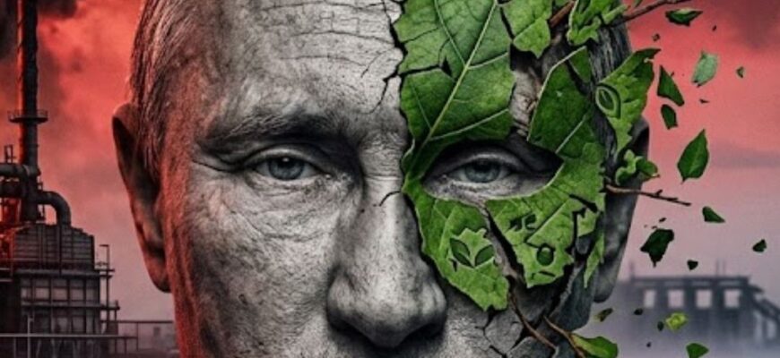 Удар ЗСУ по Туапсе потенційно загрожує екологічною катастрофою, — Путін