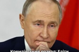 Російська еліта дуже хоче “злити” Путіна: військовий назвав красномовну ознаку
