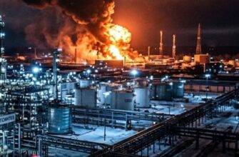 Орськ та Перм у Росії атакували дрони, у мережі повідомляють про удар по НПЗ