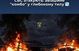 Авіаційне «комбо» у глибокому тилу: Як СБС приземлили два ворожі гвинтокрили під Воронежем