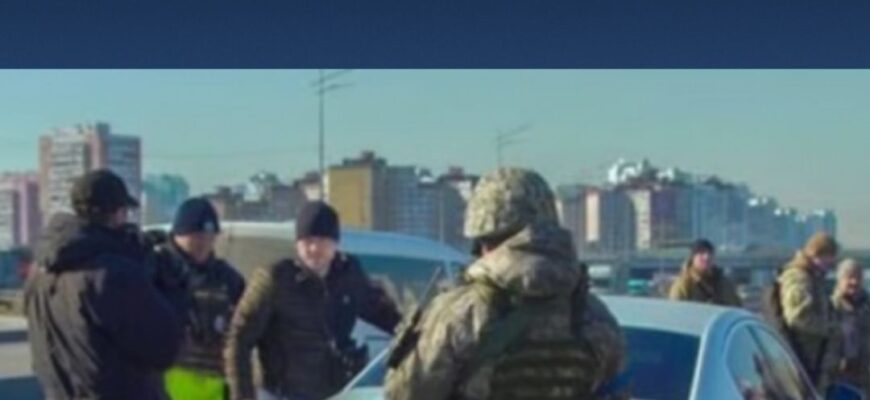 “Неприпустимо”: Депутат заявив, що ТЦК влаштовують рейди на трасі Одеса-Київ “Неприпустимо”: Депутат заявив, що ТЦК влаштовують рейди на трасі Одеса-Київ