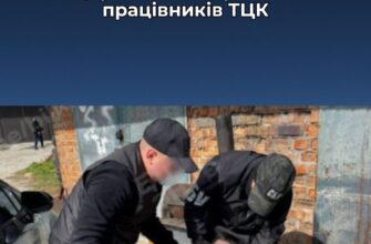 Бізнес на мобілізації: у Білій Церкві СБУ затримала працівників ТЦК