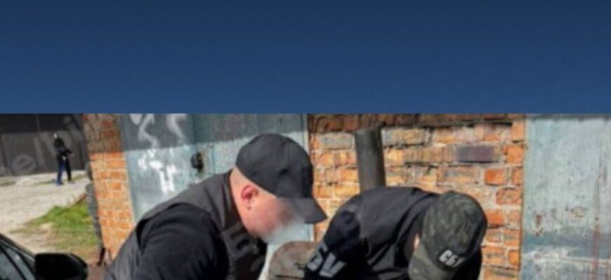 Бізнес на мобілізації: у Білій Церкві СБУ затримала працівників ТЦК Бізнес на мобілізації: у Білій Церкві СБУ затримала працівників ТЦК