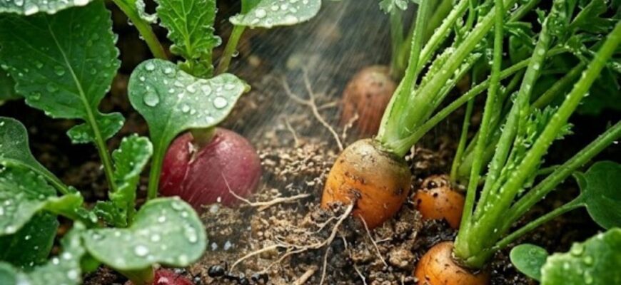 Мурахи на грядках – не дрібниця: як прибрати їх без шкоди для овочів Мурахи на грядках – не дрібниця: як прибрати їх без шкоди для овочів
