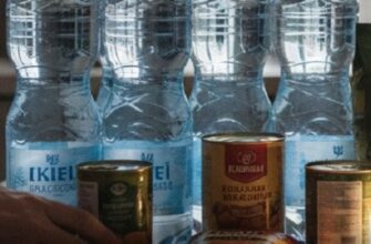 Термінове попередження: влада оголосила – українцям потрібно зробити запас води – попереду біда