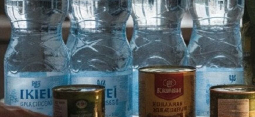 Термінове попередження: влада оголосила – українцям потрібно зробити запас води – попереду біда