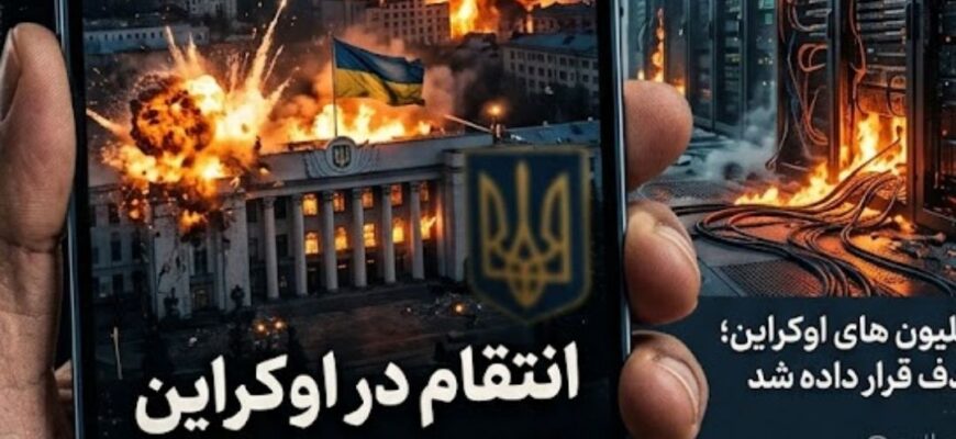 Цифровий терор: Іран розганяє ІІ-фейки про удари по Україні під приводом «помсти за Хаменеї» Цифровий терор: Іран розганяє ІІ-фейки про удари по Україні під приводом «помсти за Хаменеї»