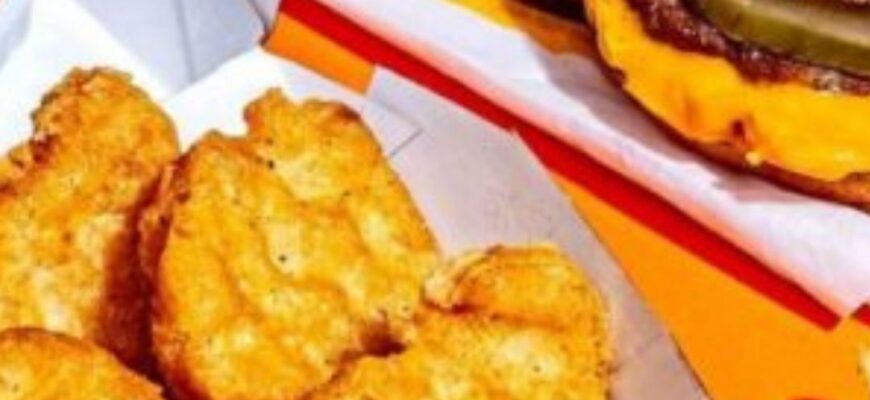 Без холодильника 6 років: як змінилася їжа з McDonald’s після незвичного експерименту