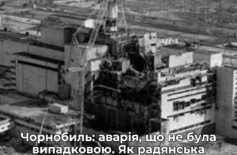 40 років найбільшої техногенної катастрофи людства. Документи КДБ свідчать, що аварія на Чорнобильській АЕС не була випадковою