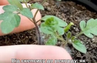 Відмахувалась від цього, бо вважала міфом, поки не побачила: 1 інгредієнт збільшує врожай томатів у 2 рази