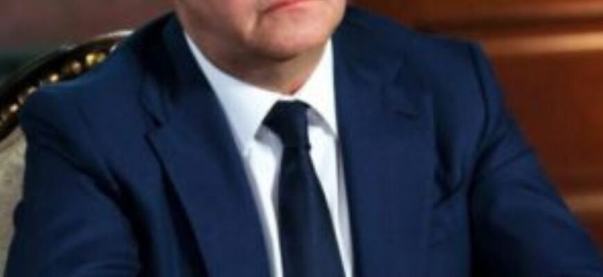 Медведєв пригрозив ударами по Ізраїлю та Туреччині за допомогу Україні Медведєв пригрозив ударами по Ізраїлю та Туреччині за допомогу Україні