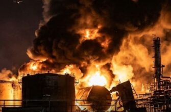 Добрі дрони вночі продовжили розносити на Росії нафтовий галузь: Вражено черговий НПЗ та стратегічний об’єкт нафтопроводу “Дружба”