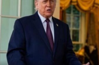 “Я справді роблю людей кращими, але…”: Трамп видалив своє зображення в образі Ісуса та дав дивне пояснення вчинку