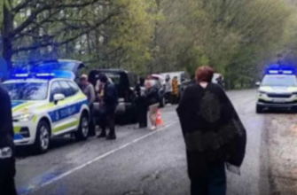 У Болгарії пасажирський автобус наїхав у групу українців: двоє людей загинули, серед 16 постраждалих є діти