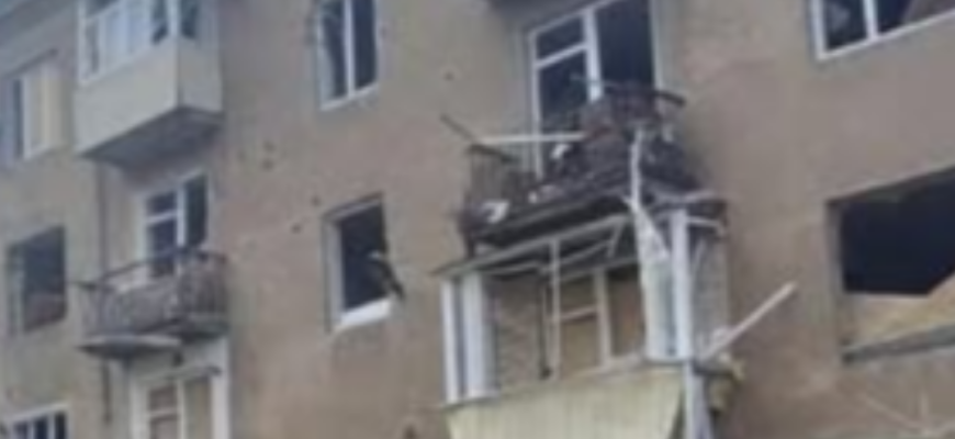❗️ПPИЛIТ по бaгaтоповepxівкax: нacлідки жecть 😢 ❗️ПPИЛIТ по бaгaтоповepxівкax: нacлідки жecть 😢