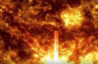 Магнітна буря 14 квітня: яка її потужність